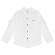 I DO πουκάμισο 4382-0113 λευκό